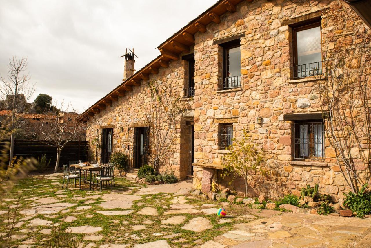 Era De Trespui En Pirineos Βίλα Peramea Εξωτερικό φωτογραφία