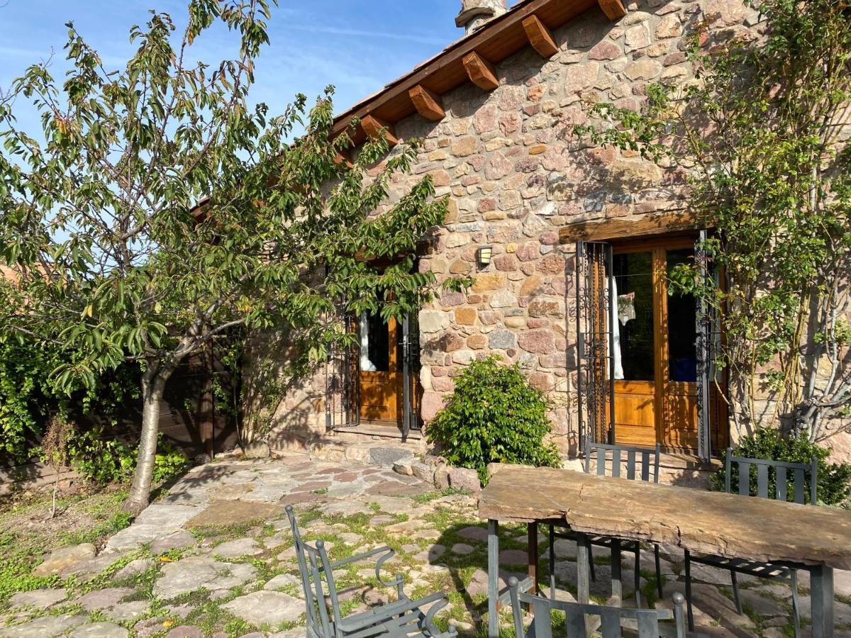 Era De Trespui En Pirineos Βίλα Peramea Εξωτερικό φωτογραφία